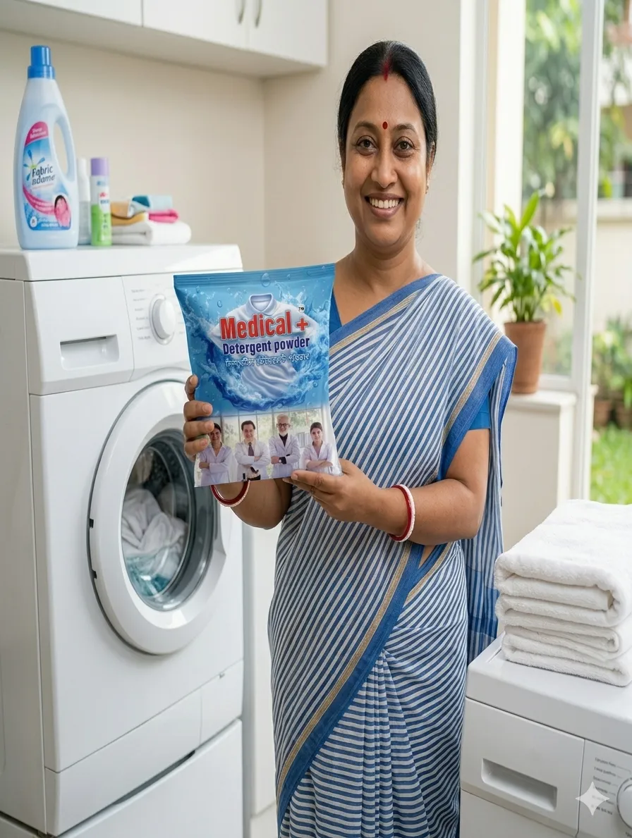 Musa Chemical Detergent
